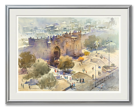History’S Gateway