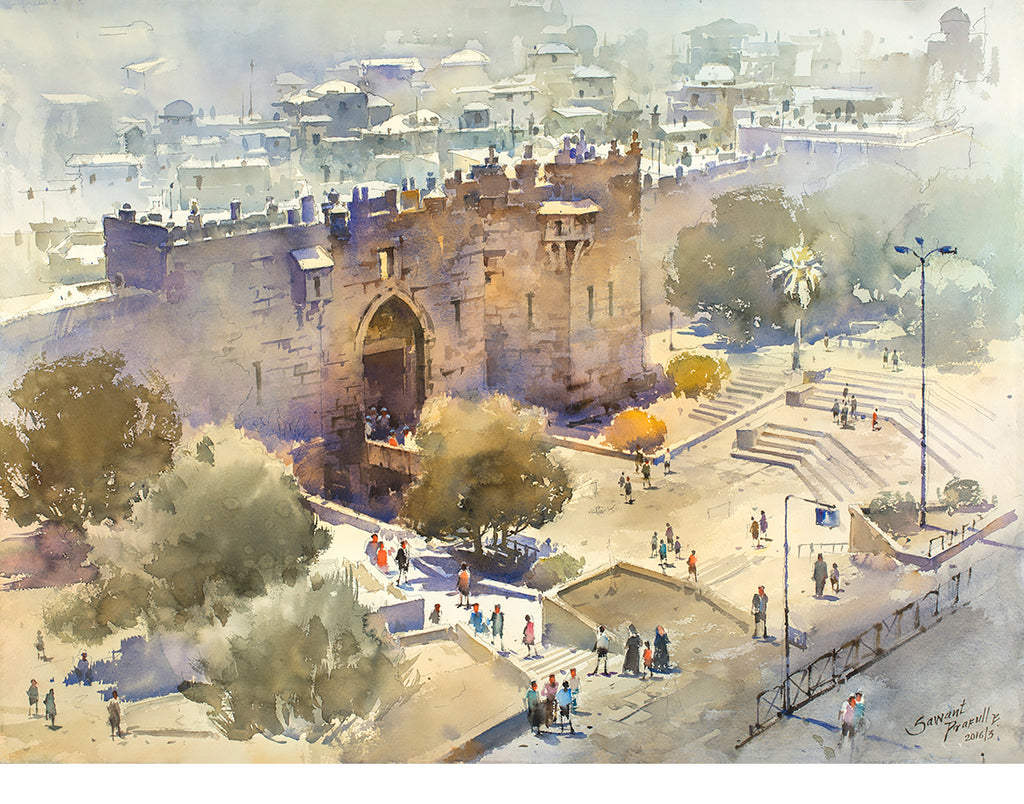 History’s Gateway
