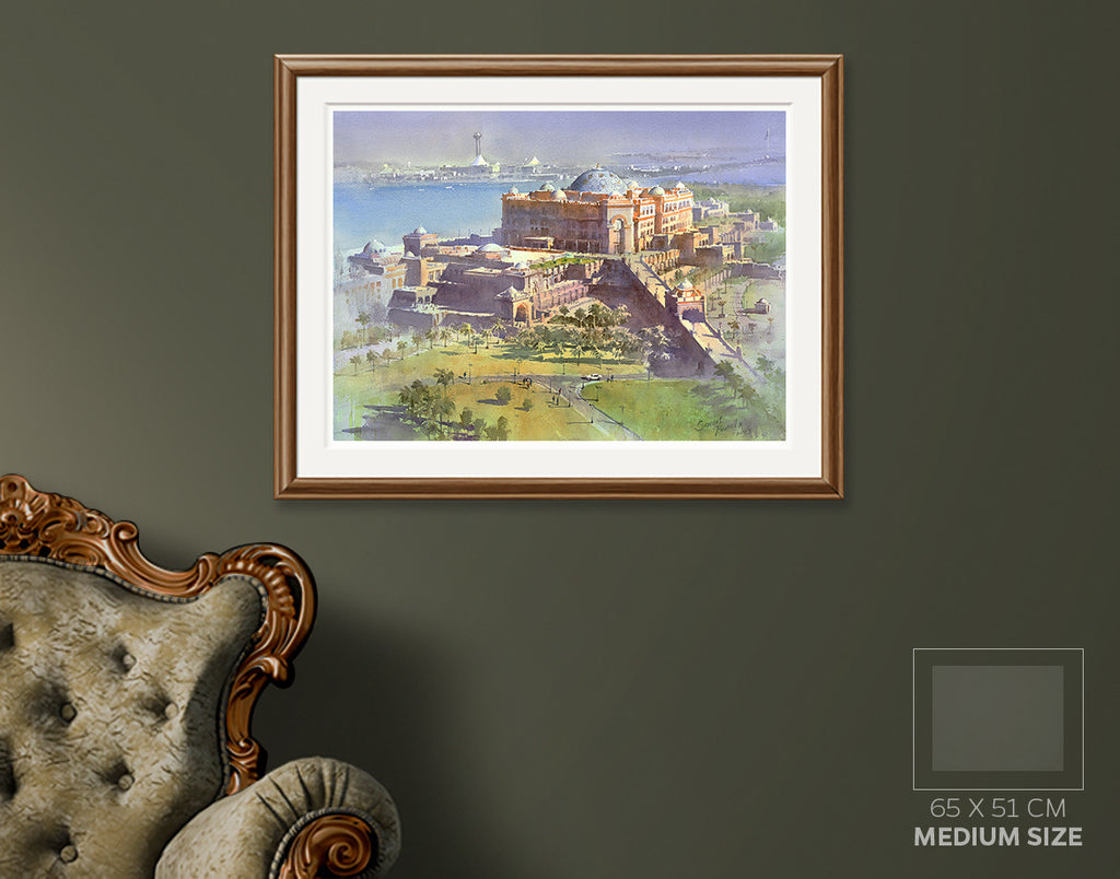 Architectural Perfection