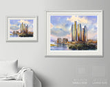 Island Of Contrasts