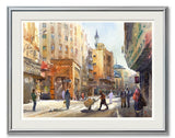 Stories Of The Market