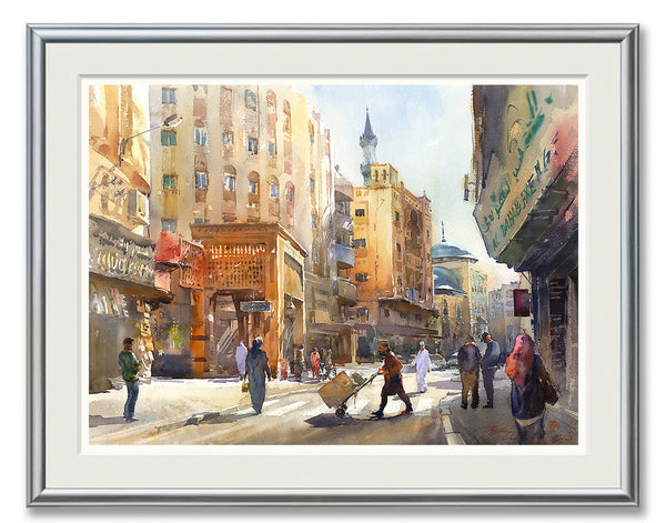 Stories Of The Market