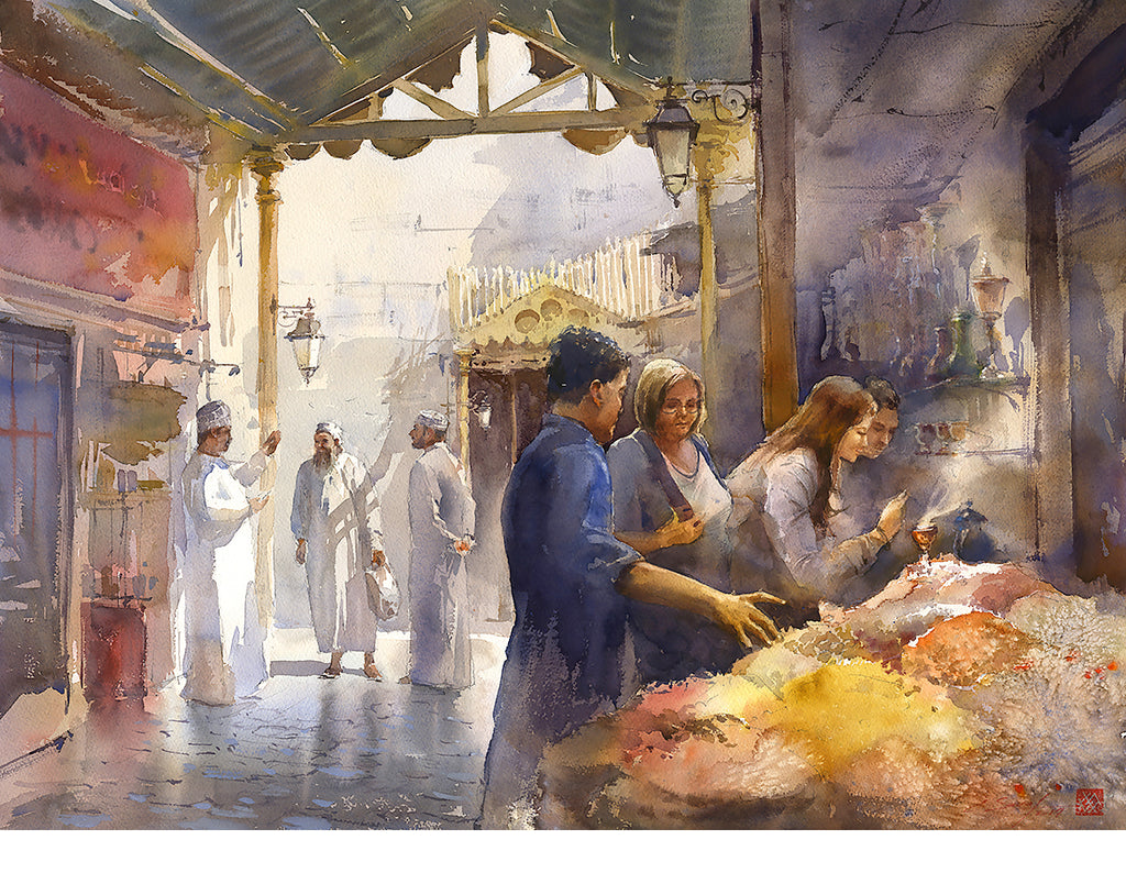 Eastern Aroma