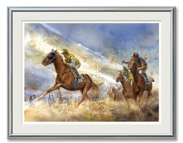 Arabian Winds