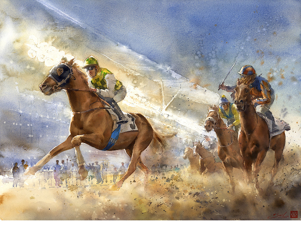 Arabian Winds