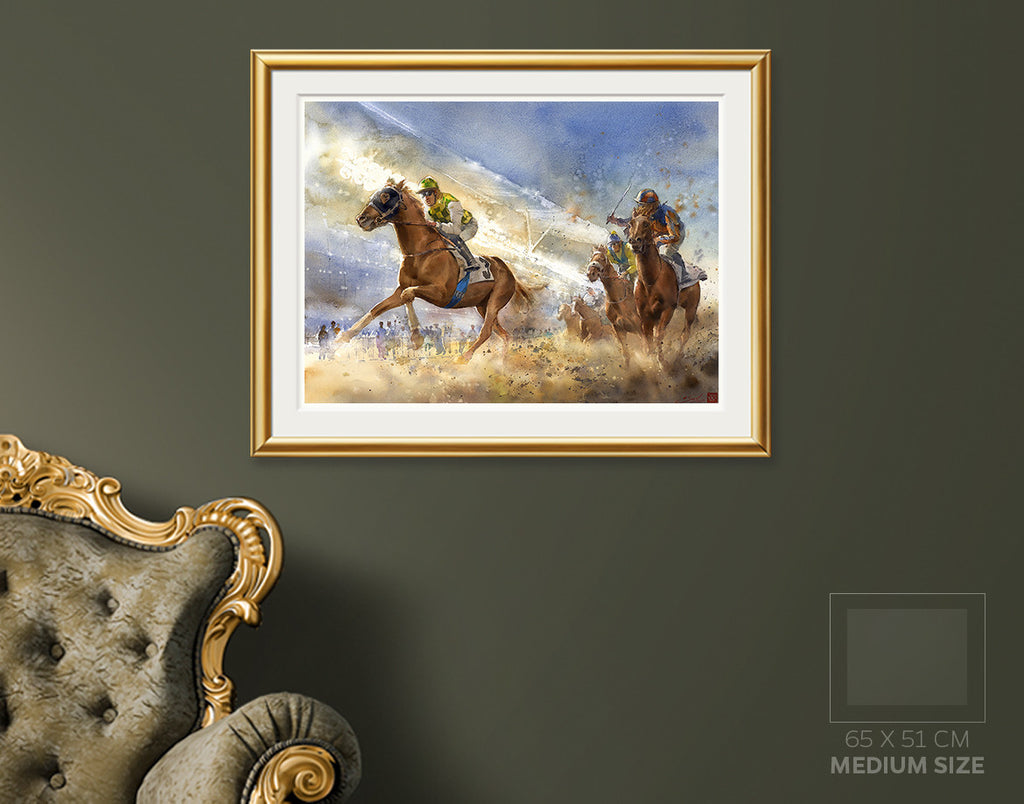 Arabian Winds