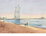 Wet Sand