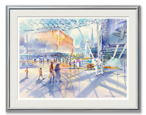 The City Talk