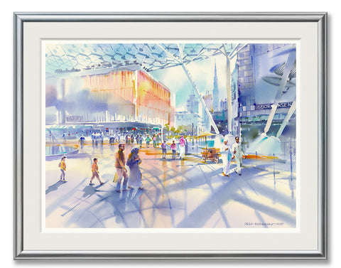 The City Talk